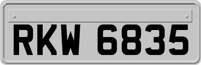 RKW6835