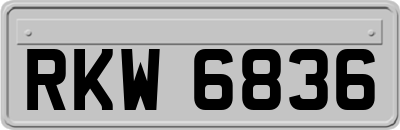 RKW6836