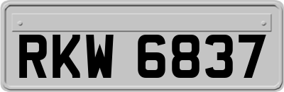 RKW6837