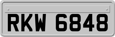 RKW6848