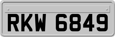 RKW6849