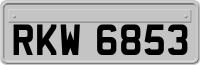 RKW6853