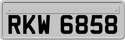 RKW6858