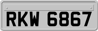 RKW6867