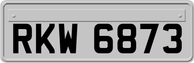 RKW6873