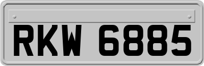 RKW6885