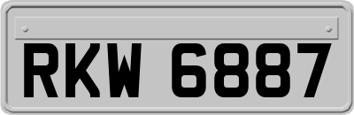 RKW6887