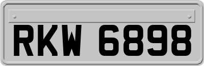 RKW6898