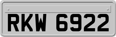 RKW6922