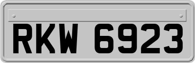 RKW6923