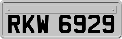 RKW6929