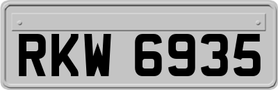 RKW6935