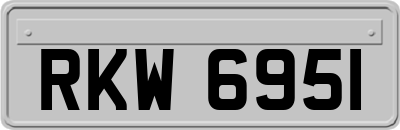 RKW6951