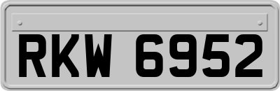 RKW6952