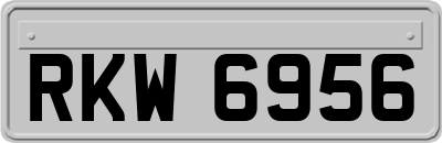 RKW6956