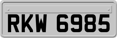 RKW6985