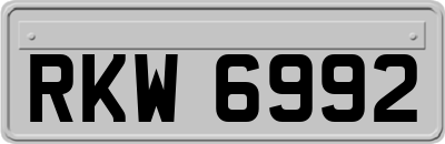 RKW6992