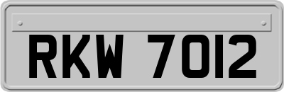 RKW7012