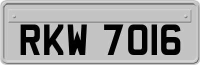 RKW7016