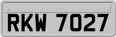 RKW7027