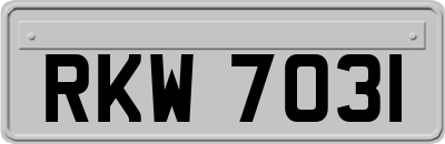 RKW7031