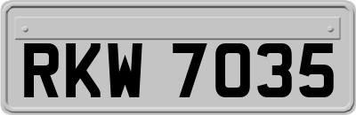 RKW7035