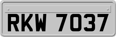 RKW7037