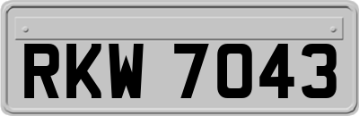 RKW7043