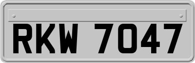 RKW7047