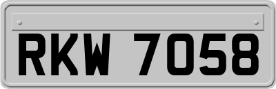 RKW7058