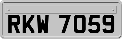 RKW7059