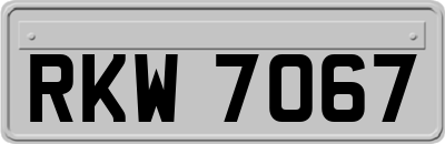 RKW7067