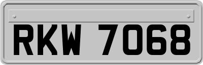 RKW7068