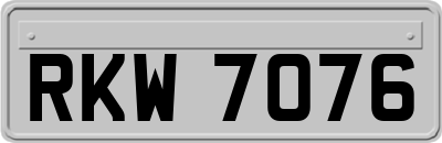 RKW7076