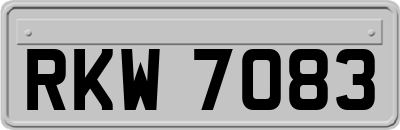 RKW7083