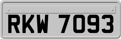 RKW7093