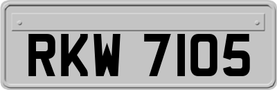 RKW7105