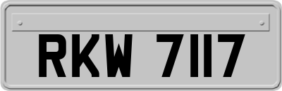 RKW7117