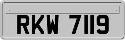 RKW7119