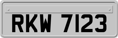 RKW7123