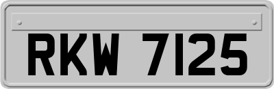 RKW7125