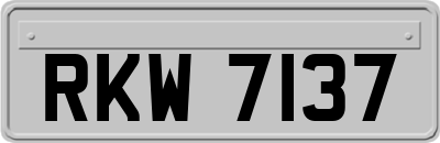 RKW7137