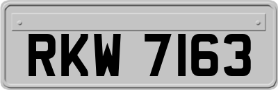 RKW7163