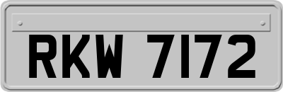 RKW7172