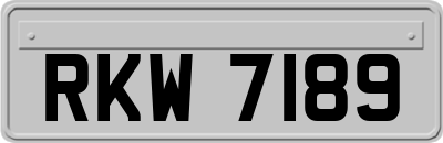 RKW7189