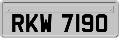 RKW7190