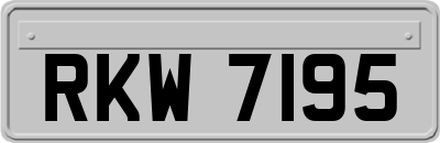 RKW7195