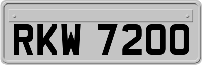 RKW7200