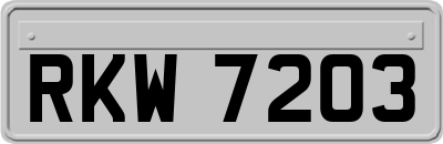 RKW7203