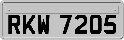 RKW7205